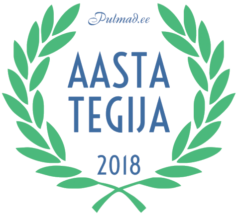 Aasta tegija 2018
